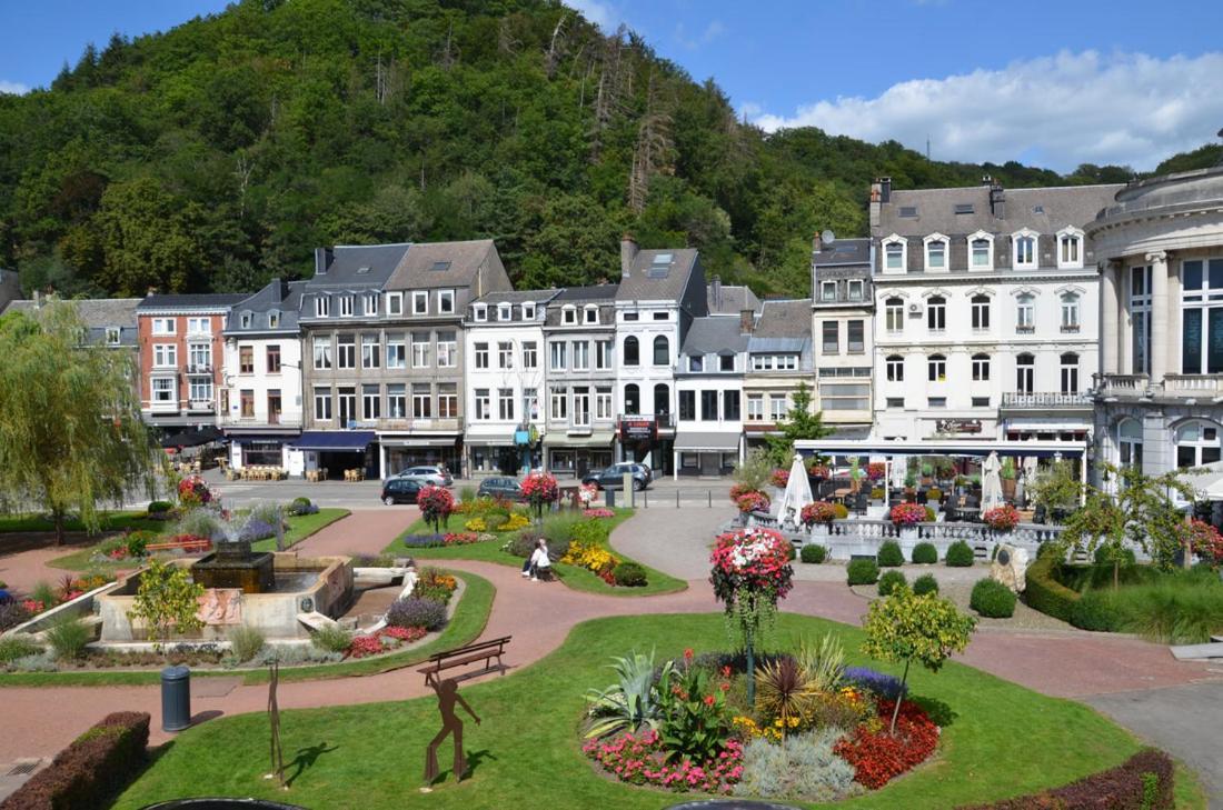 A l'orée du bois Villa Aywaille Esterno foto